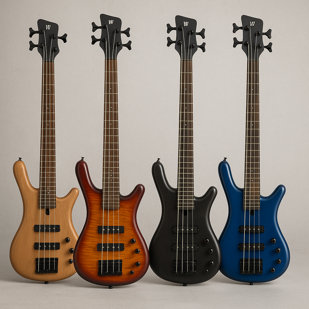 WARWICK ROCKBASS – Framus & Warwick USA