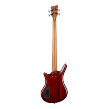 Load image into Gallery viewer, Warwick Pro Series Thumb BO | 4 String | Burgundy Red Transparent Satin