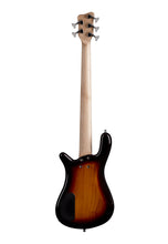 Load image into Gallery viewer, Warwick Pro Series Streamer CV | 5 String | Vintage Sunburst High Polish