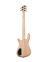 Load image into Gallery viewer, Warwick Pro Series Streamer CV | 5 String | Natural Transparent Satin