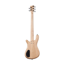 Load image into Gallery viewer, Warwick Pro Series Streamer CV | 5 String | Natural Transparent Satin