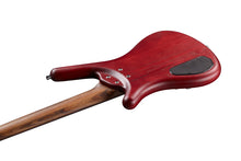 Load image into Gallery viewer, Warwick Pro Series Corvette $$ | 5 String | Burgundy Red Transparent Satin