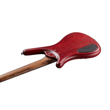 Load image into Gallery viewer, Warwick Pro Series Corvette $$ | 5 String | Burgundy Red Transparent Satin