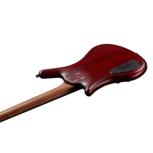 Load image into Gallery viewer, Warwick Pro Series Thumb BO | 4 String | Burgundy Red Transparent Satin