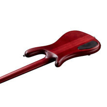 Load image into Gallery viewer, Warwick Pro Series Streamer Stage I | 4 String | Burgundy Red Transparent Satin