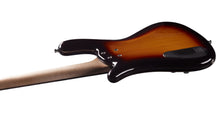 Load image into Gallery viewer, Warwick Pro Series Streamer CV | 5 String | Vintage Sunburst High Polish