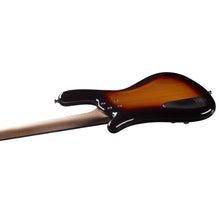 Load image into Gallery viewer, Warwick Pro Series Streamer CV | 5 String | Vintage Sunburst High Polish