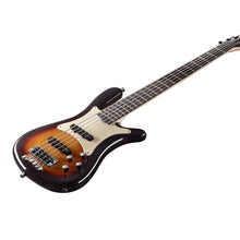 Load image into Gallery viewer, Warwick Pro Series Streamer CV | 5 String | Vintage Sunburst High Polish