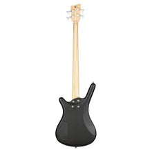 Load image into Gallery viewer, Warwick RockBass Corvette Basic | 4-String | Nirvana Black Transparent Satin | Fretless