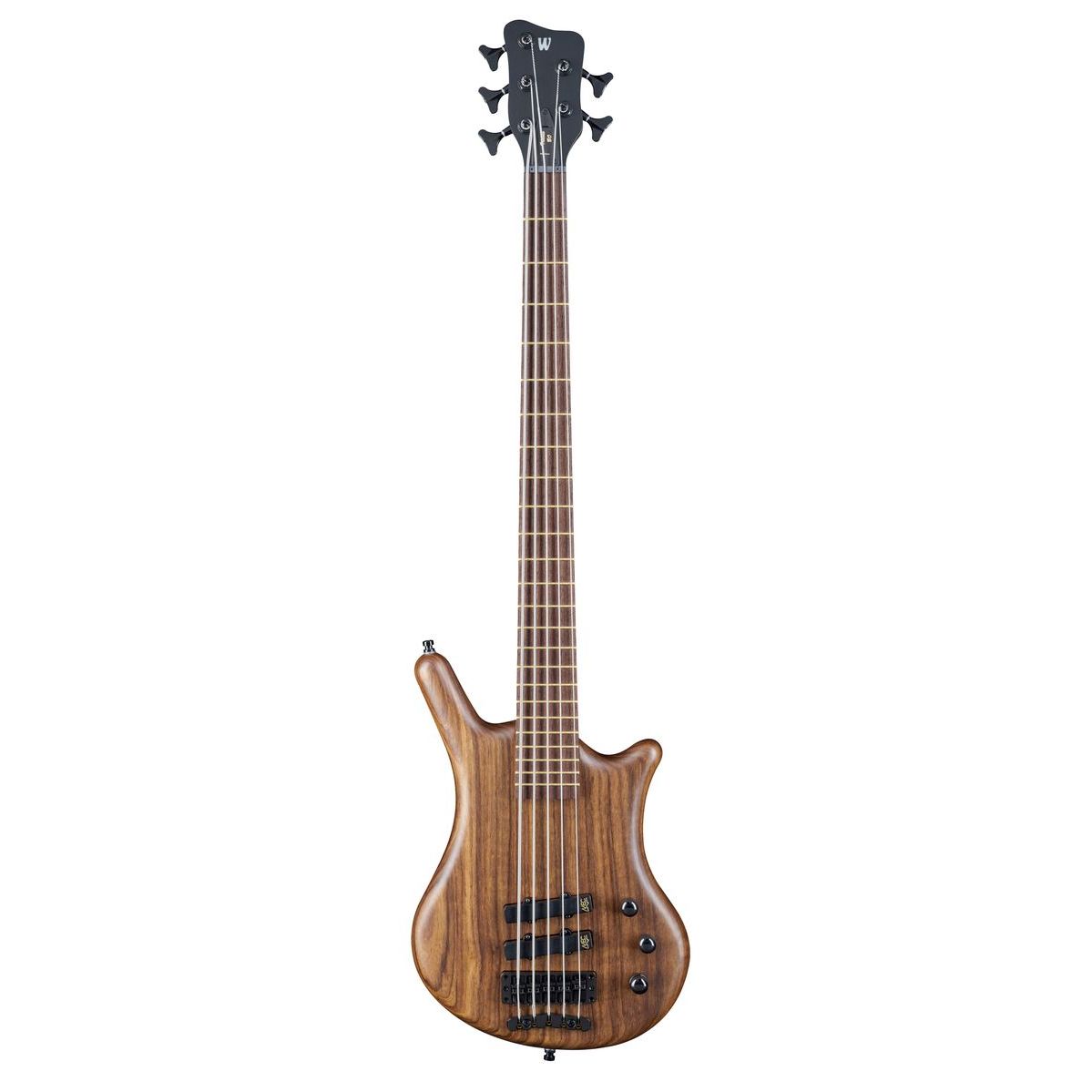 ドイツ製 Warwick GP Thumb BO 5弦 Warwick Pro Series Thumb BO | 5 String | Natural Transparent Satin