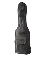 Load image into Gallery viewer, Warwick Pro Series Corvette $$ | 4 String | Nirvana Black Transparent Satin | Gold Hardware