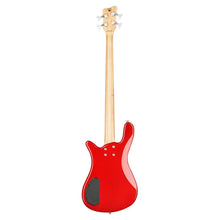Load image into Gallery viewer, Warwick RockBass Streamer LX | 4-String | Metallic Red High Polish