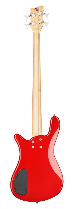 Warwick RockBass Streamer LX | 4-String | Metallic Red High Polish Warwick RockBass Streamer LX | 4-String | Metallic Red High Polish