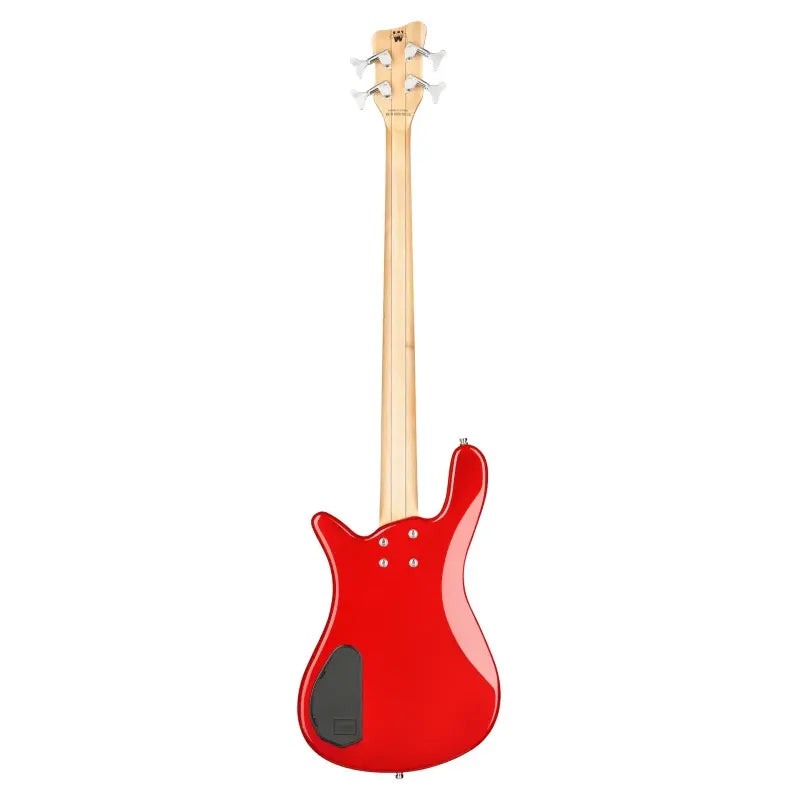 Warwick RockBass Streamer LX | 4-String | Metallic Red High Polish Warwick RockBass Streamer LX | 4-String | Metallic Red High Polish