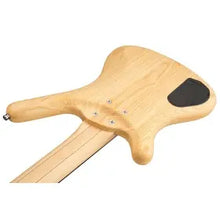 Load image into Gallery viewer, Warwick RockBass Corvette $$ | 5-String | Natural Transparent Satin