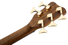 Load image into Gallery viewer, Warwick Pro Series Thumb BO | 5 String | Nirvana Black Transparent Satin | Gold Hardware