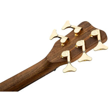 Load image into Gallery viewer, Warwick Pro Series Thumb BO | 5 String | Nirvana Black Transparent Satin | Gold Hardware