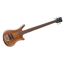 Load image into Gallery viewer, Warwick Pro Series Thumb BO | 5 String | Natural Transparent Satin