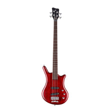 Load image into Gallery viewer, Warwick Pro Series Thumb BO | 4 String | Burgundy Red Transparent Satin
