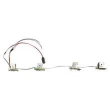 Load image into Gallery viewer, Warwick Parts - Active 3-Way Onboard Bass Electronics for Active Pickups (Vol PP / Bal / T+B / M) - for Streamer, Katana and Vampyre