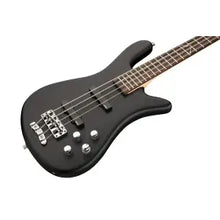 Load image into Gallery viewer, Warwick RockBass Artist Line Robert Trujillo | 4-String | Solid Black Satin