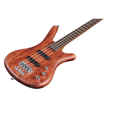 Load image into Gallery viewer, Warwick Pro Series Corvette Standard | 4 String | Active | Bubinga | Natural Transparent Satin