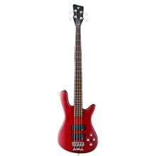 Load image into Gallery viewer, Warwick RockBass Streamer Standard | 4-String | Transparent Satin