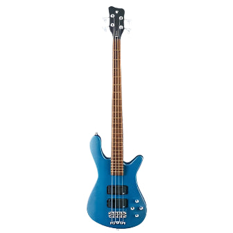 Warwick RockBass Streamer Standard | 4-String | Transparent Satin Warwick RockBass Streamer Standard | 4-String | Transparent Satin