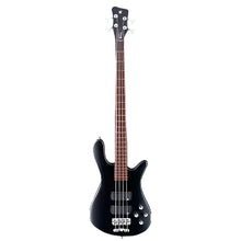Load image into Gallery viewer, Warwick RockBass Streamer Standard | 4-String | Transparent Satin
