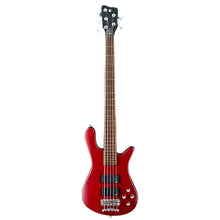 Load image into Gallery viewer, Warwick RockBass Streamer Standard | 5-String | Transparent Satin