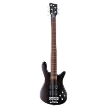 Load image into Gallery viewer, Warwick RockBass Streamer Standard | 5-String | Transparent Satin