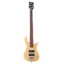 Load image into Gallery viewer, Warwick RockBass Streamer Standard | 5-String | Transparent Satin