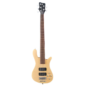 Warwick RockBass Streamer Standard | 5-String | Transparent