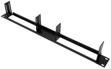 Load image into Gallery viewer, RockBoard 19" Rack Panel Double (1U) - Rack Mount For Two RockBoard MODs