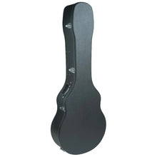 Load image into Gallery viewer, RockCase - Standard Line - Acoustic Bass Hardshell Case, Curved - Black