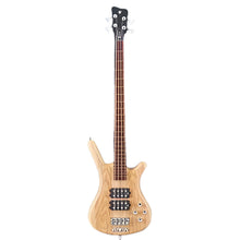 Load image into Gallery viewer, Warwick RockBass Corvette $$ | 4-String | Natural Transparent Satin