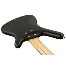 Load image into Gallery viewer, Warwick RockBass Corvette $$ | 4-String | Nirvana Black Transparent Satin | Lefthand