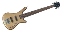Load image into Gallery viewer, Warwick RockBass Corvette Premium | 5-String | Natural Transparent High Polish