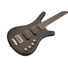 Load image into Gallery viewer, Warwick RockBass Corvette Basic | 4-String | Nirvana Black Transparent Satin