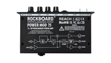 Load image into Gallery viewer, RockBoard Power MOD 75 Pedalboard Amplifier 75W