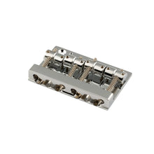 Load image into Gallery viewer, Sadowsky Parts - MetroExpress Quick Release Bridge, 19 mm, 4-String