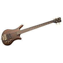 Load image into Gallery viewer, Warwick Pro Series Thumb BO | 5 String | Nirvana Black Transparent Satin | Gold Hardware