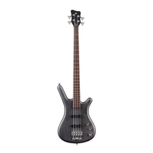 Load image into Gallery viewer, Warwick Pro Series Corvette Standard | 4 String | Active | Ash | Nirvana Black Transparent Satin