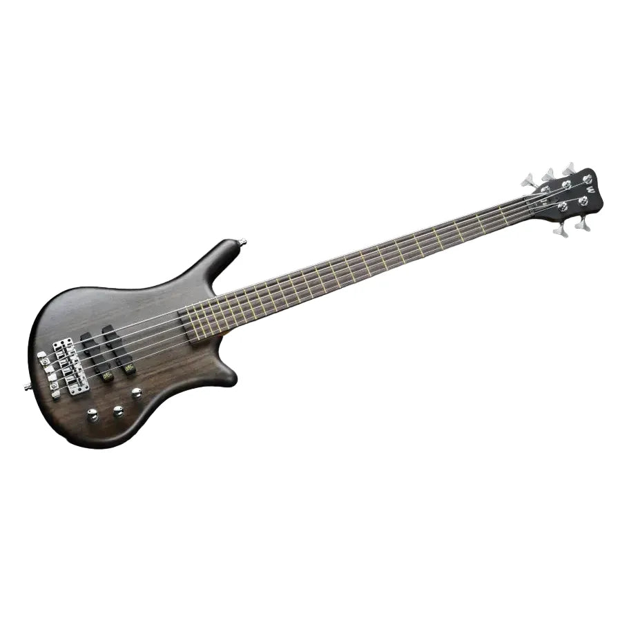 Warwick Pro Series Thumb BO | 5 String | Nirvana Black Transparent Warwick Pro Series Thumb BO | 5 String | Nirvana Black Transparent