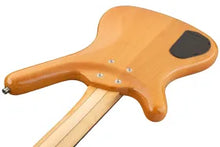 Load image into Gallery viewer, Warwick RockBass Corvette Premium | 4-String | Natural Transparent High Polish