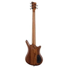Load image into Gallery viewer, Warwick Pro Series Thumb BO | 5 String | Natural Transparent Satin | Lefthand