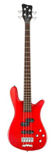 Load image into Gallery viewer, Warwick RockBass Streamer LX | 4-String | Metallic Red High Polish