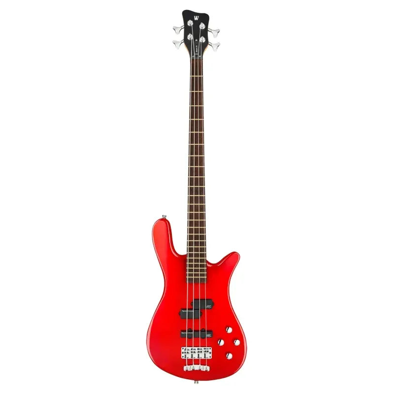 Warwick RockBass Streamer LX | 4-String | Metallic Red High Polish Warwick RockBass Streamer LX | 4-String | Metallic Red High Polish