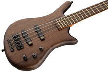 Load image into Gallery viewer, Warwick Pro Series Thumb BO | 4 String | Nirvana Black Transparent Satin | Black Hardware