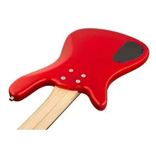 Load image into Gallery viewer, Warwick RockBass Streamer LX | 5-String | Metallic Red High Polish